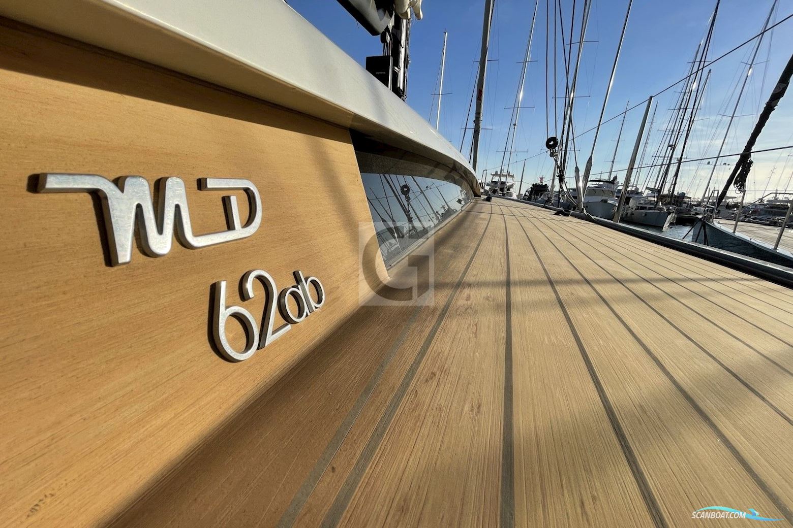 Maxi Dolphin 62ab