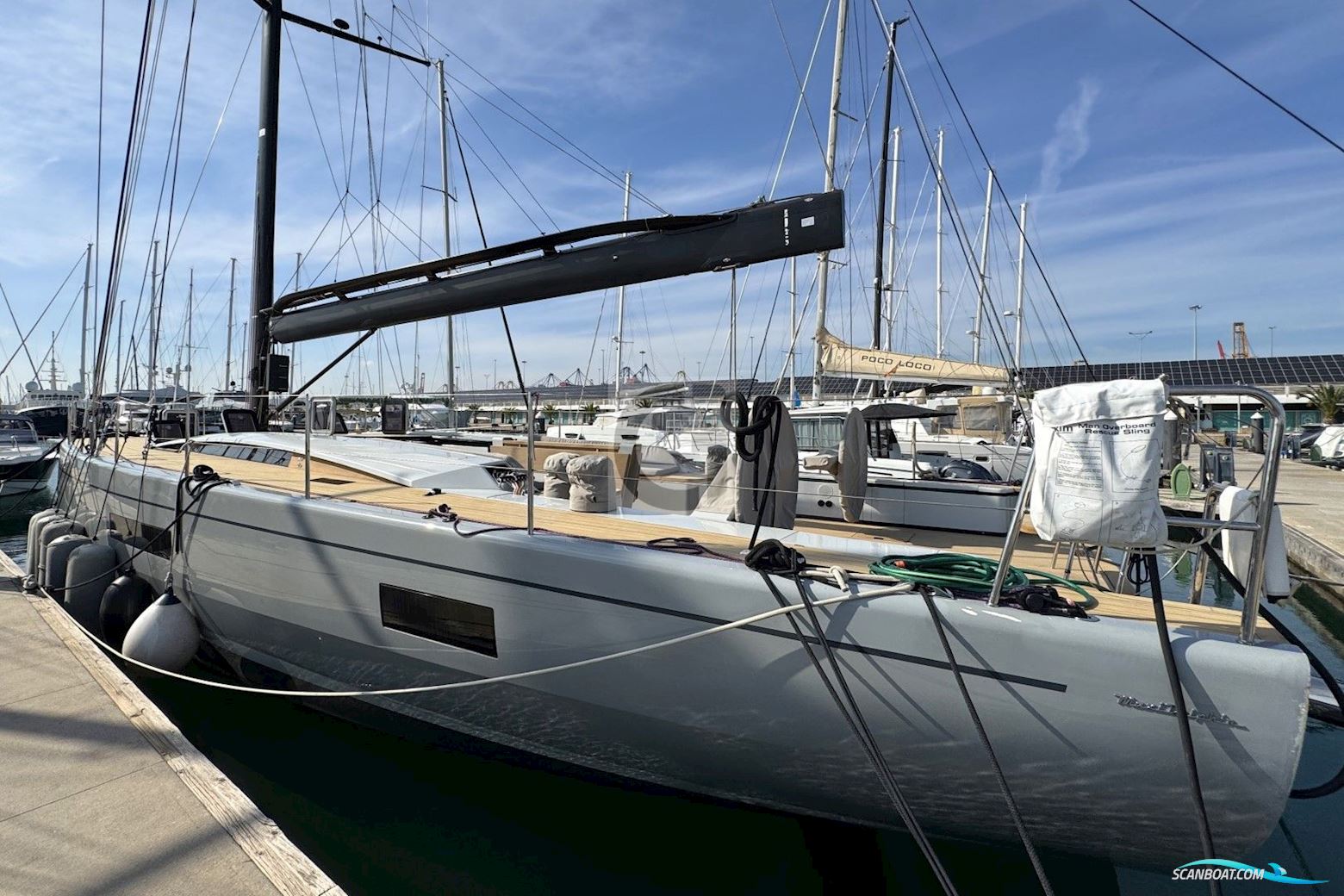 Maxi Dolphin 62ab