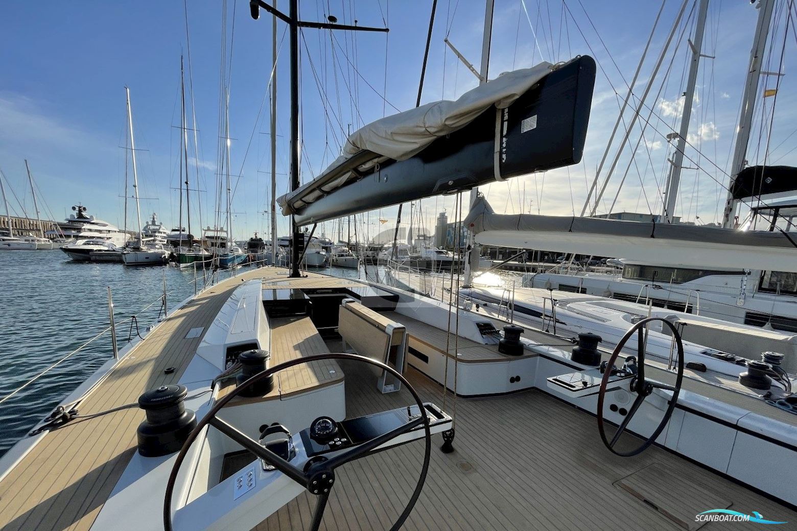 Maxi Dolphin 62ab