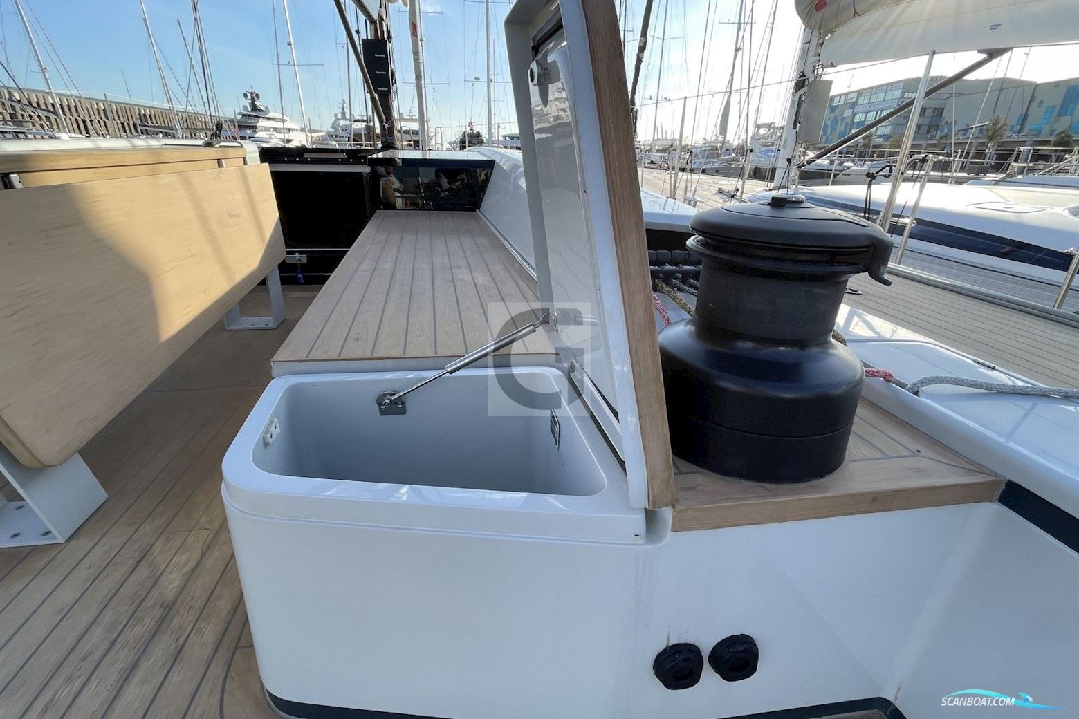 Maxi Dolphin 62ab