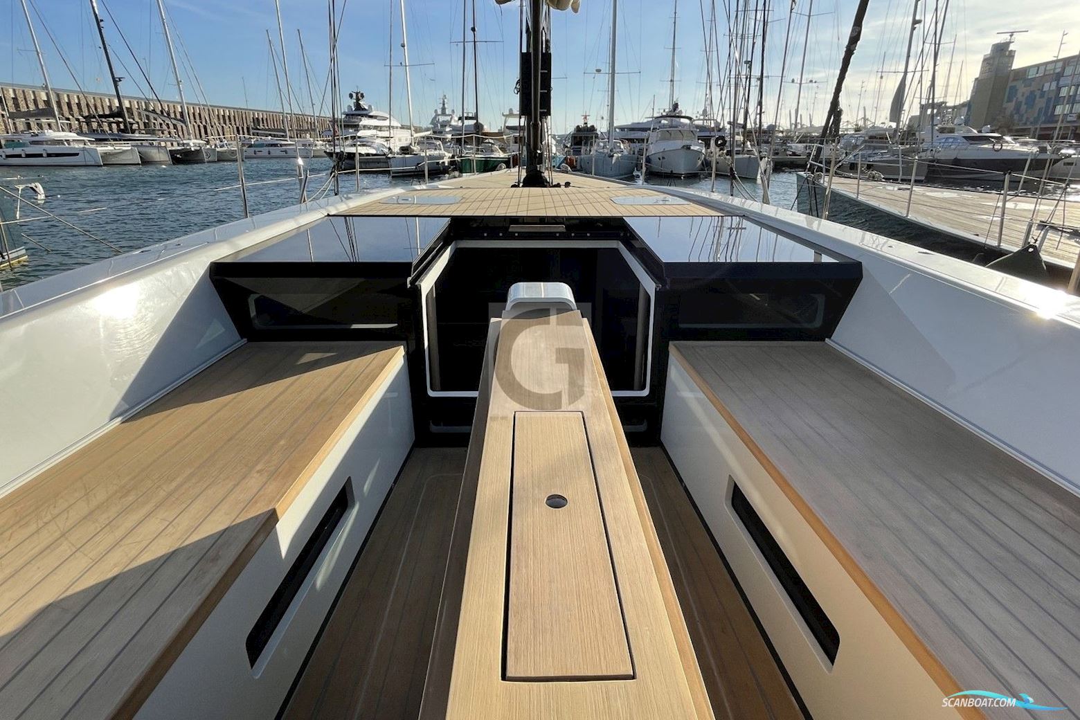 Maxi Dolphin 62ab