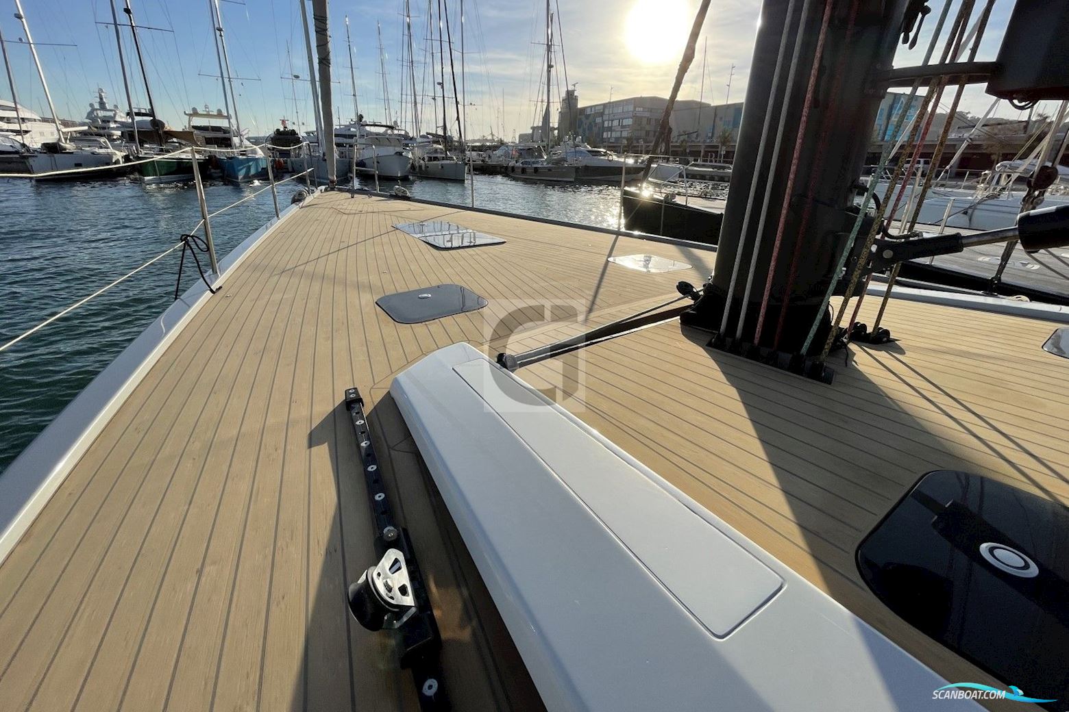 Maxi Dolphin 62ab