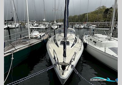 Maxi Fenix 28 Sejlbåd 1983, med Solé MIni 17 motor, Tyskland