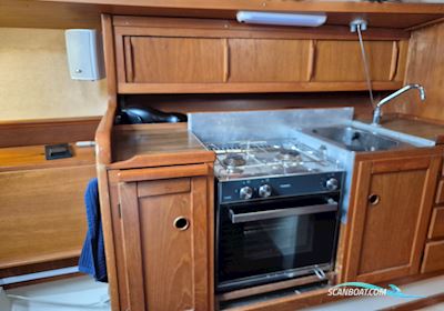 Maxi Fenix Dinette Sejlbåd 1984, med Volvo Md5A motor, Danmark