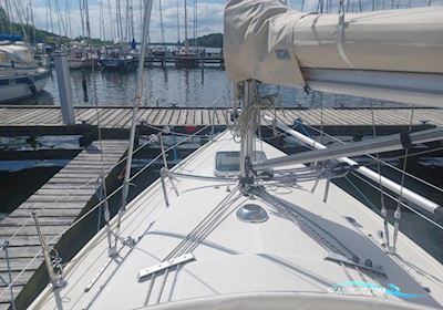 Maxi Fenix Sejlbåd 1983, med Volvo MD 5 motor, Danmark