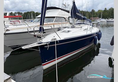 Maxi Maxi Sejlbåd 2005, med Volvo 2030 motor, Sverige