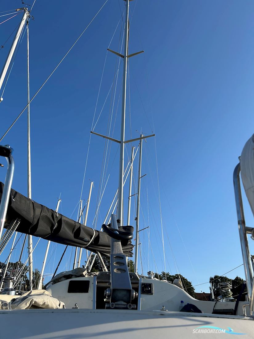 Maxi Mixer Sejlb d Til Salg Danmark Scanboat Maxi Mixer Sejlb d Til Salg Danmark Scanboat