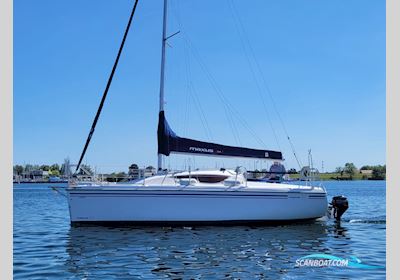 Maxus 24 Sejlbåd 2014, Holland