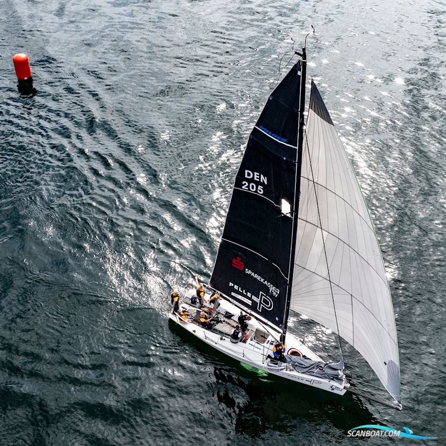 Melges 32 Sejlbåd 2007, Danmark