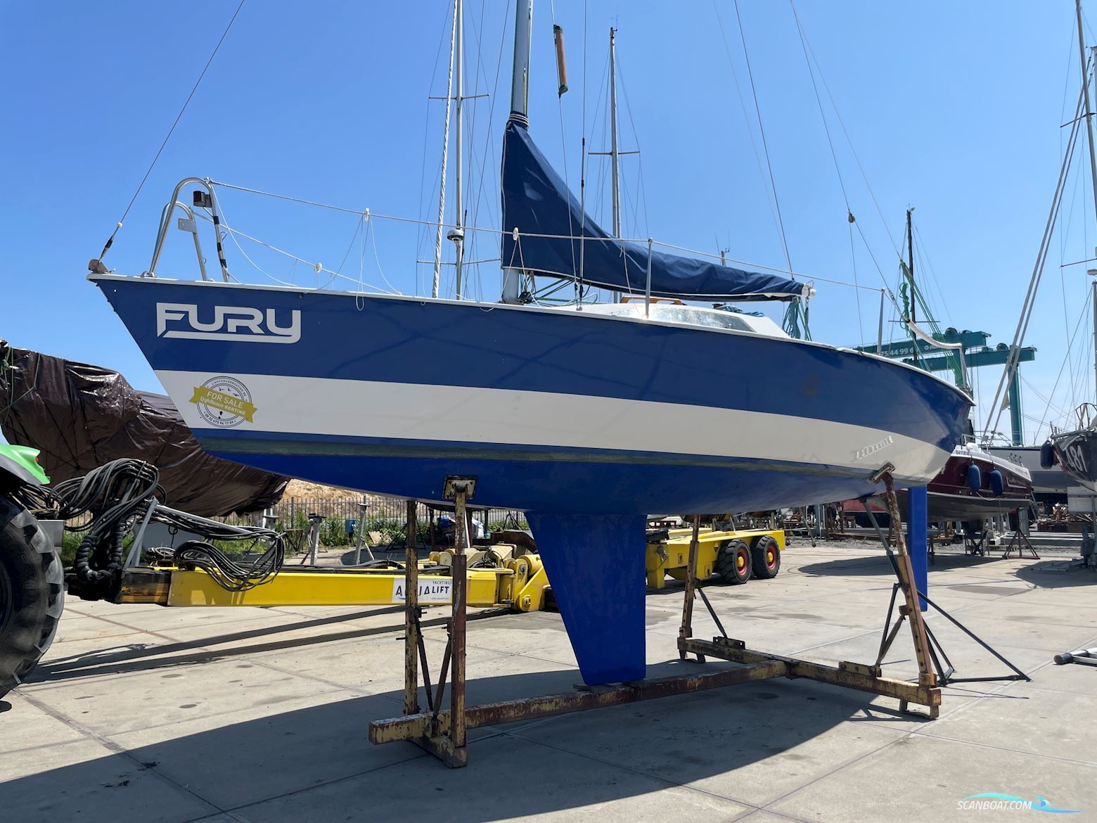 Michel Joubert Extra Paulette ¼ Tonner