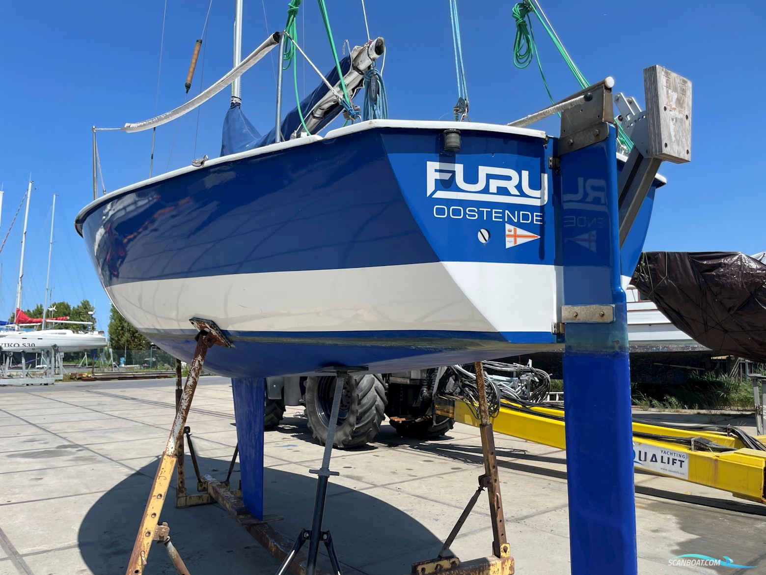 Michel Joubert Extra Paulette ¼ Tonner