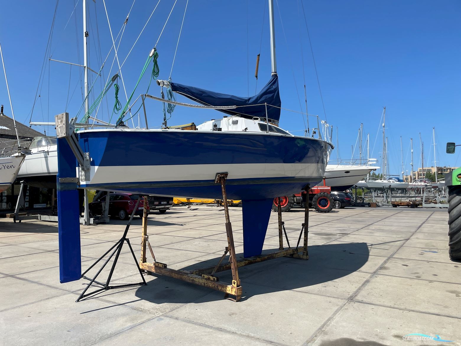 Michel Joubert Extra Paulette ¼ Tonner