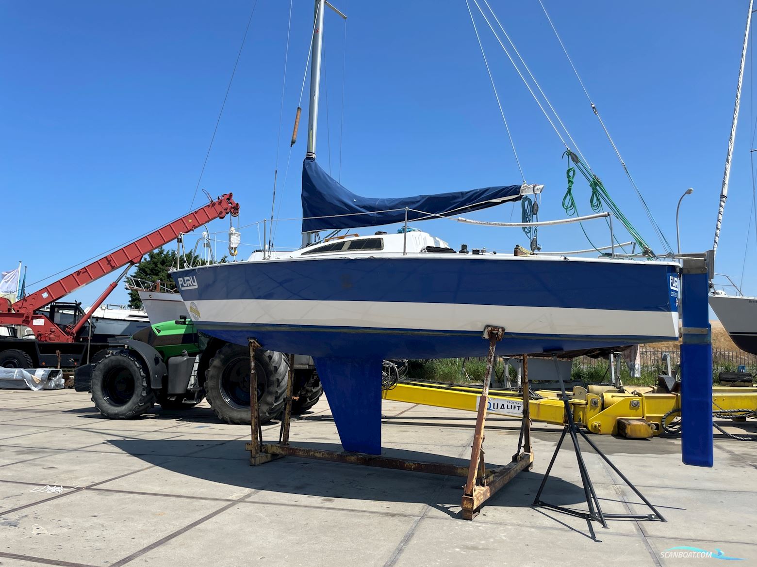 Michel Joubert Extra Paulette ¼ Tonner