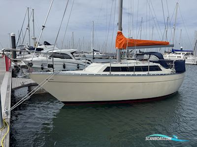 Mirage 28 Sejlbåd 1980, med Yanmar motor, England