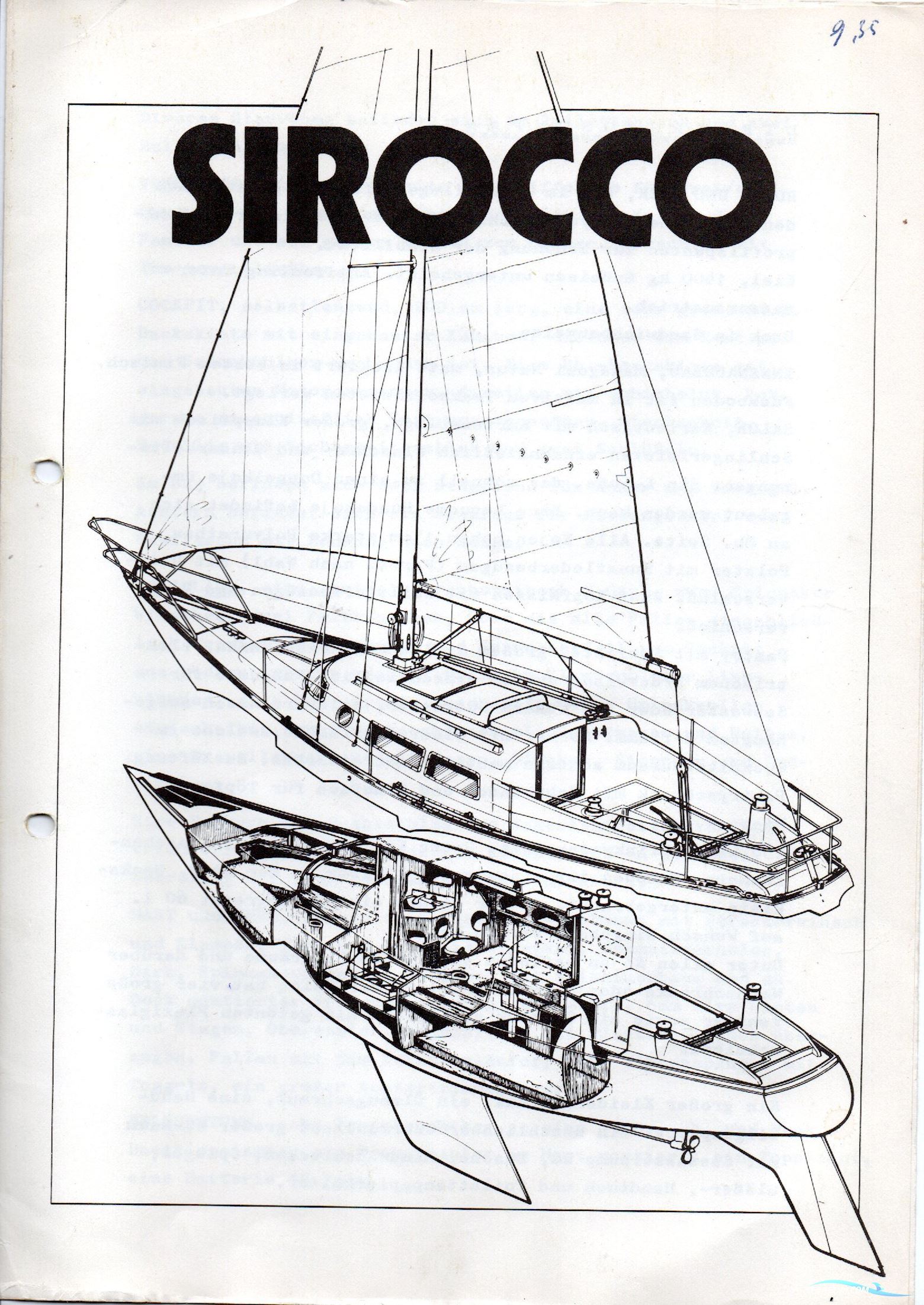 Mistral Sirocco 31