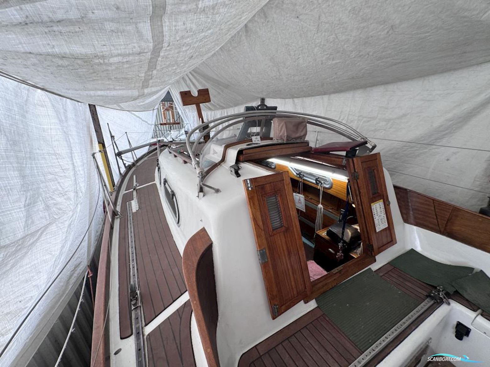 Moderner Klassiker 9,17m Eigenbau