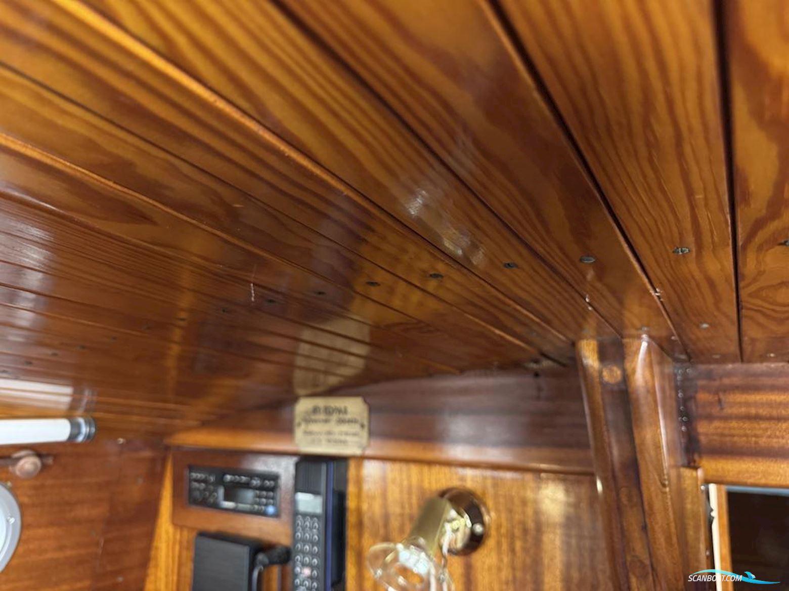 Moderner Klassiker 9,17m Eigenbau