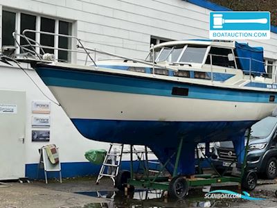 Møn 830 Sejlbåd 1985, med Bukh motor, Tyskland