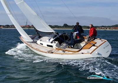 Molich X meter Sejlbåd 2005, med Yanmar GM20FC motor, Danmark
