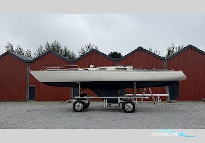 Molich X Meter Sejlbåd 1982, Danmark