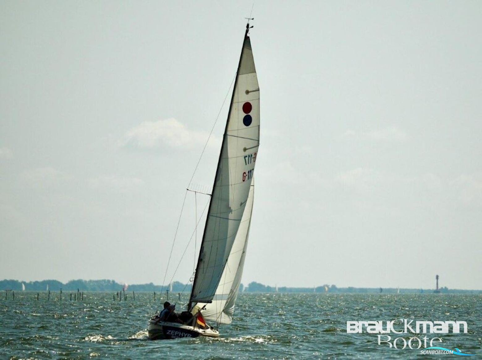 Monark International 806