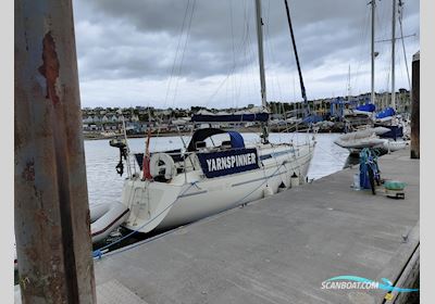 Moody 31 Mkii Sejlbåd 1986, med Beta Marine motor, England