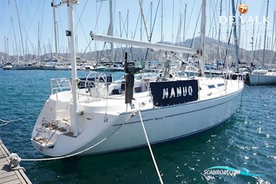 Moody 38 Sejlbåd 1996, med Volvo Penta motor, Spanien