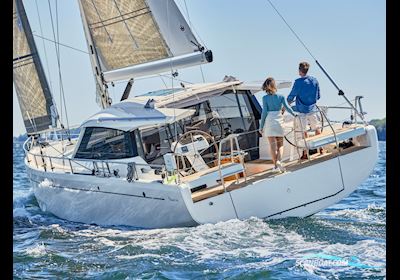 Moody 41 DS 2025 Sejlbåd 2024, Danmark
