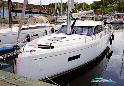 Moody 41 DS Sejlbåd 2023, med Yanmar 4JH57 motor, Sverige