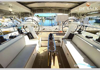 Moody 41 DS Sejlbåd 2022, med Yanmar motor, Italien