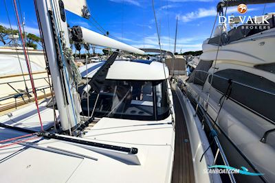 Moody 41 DS Sejlbåd 2022, med Yanmar motor, Italien