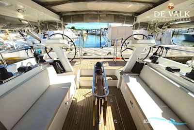 Moody 41 DS Sejlbåd 2022, med Yanmar motor, Italien
