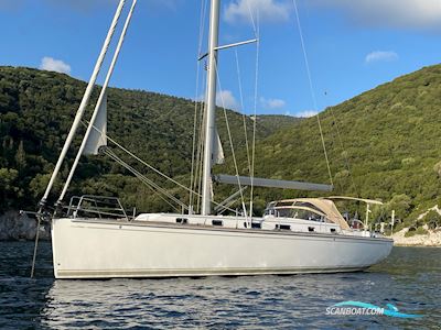 Moody 45 Classic Sejlbåd 2016, med Volvo Penta motor, Grækenland