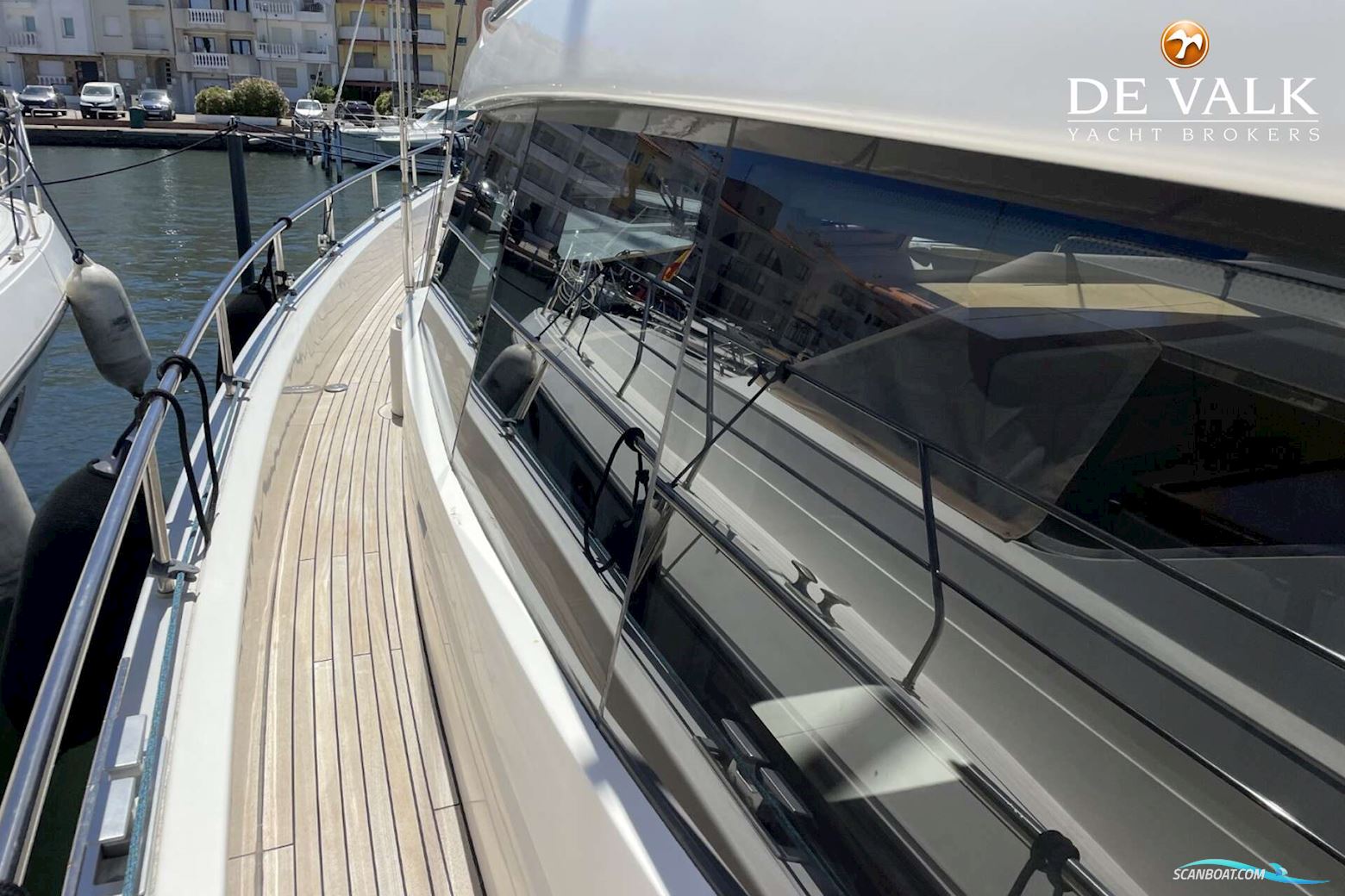 Moody 45 DS