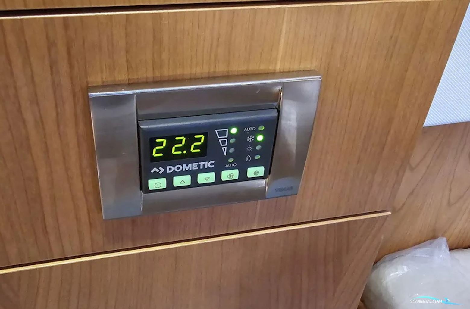 Moody 54 DS - Decksaloon