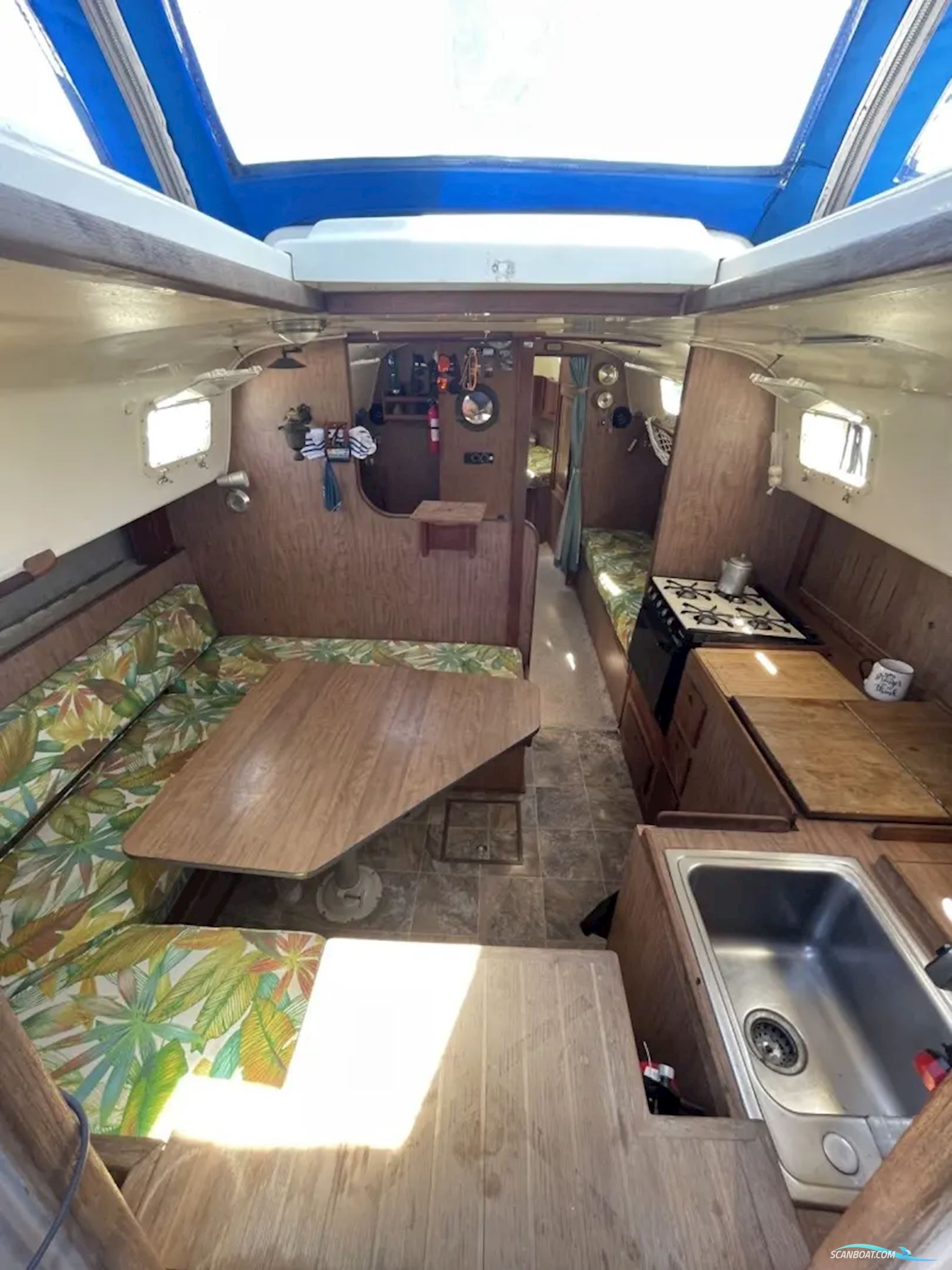 Morgan 40 Ketch