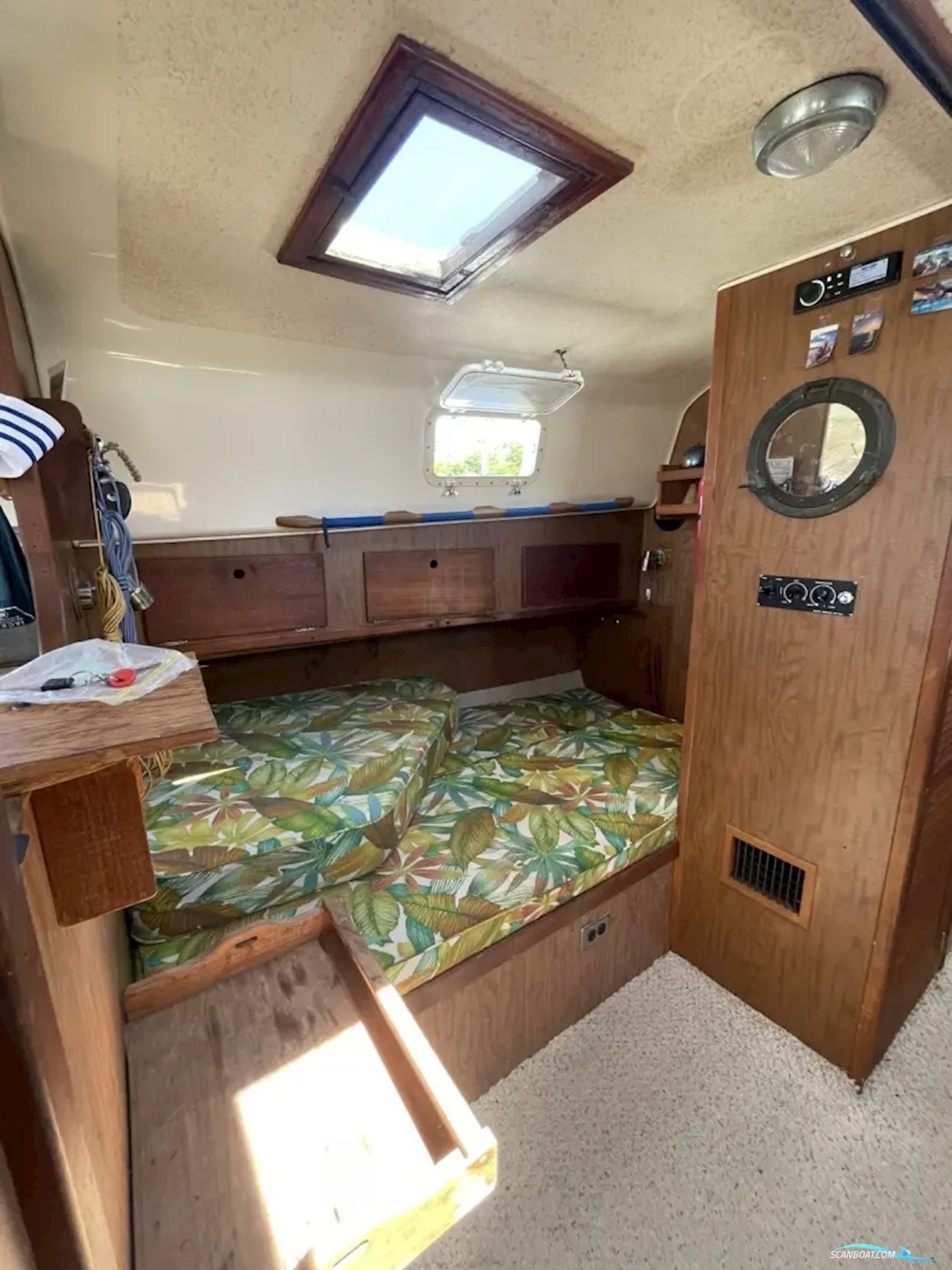 Morgan 40 Ketch