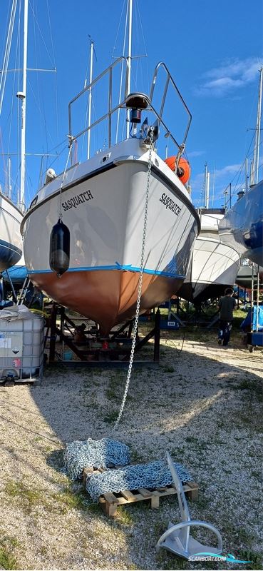 Morgan OI 33 Sejlbåd 1975, med VW T3 motor, Italien