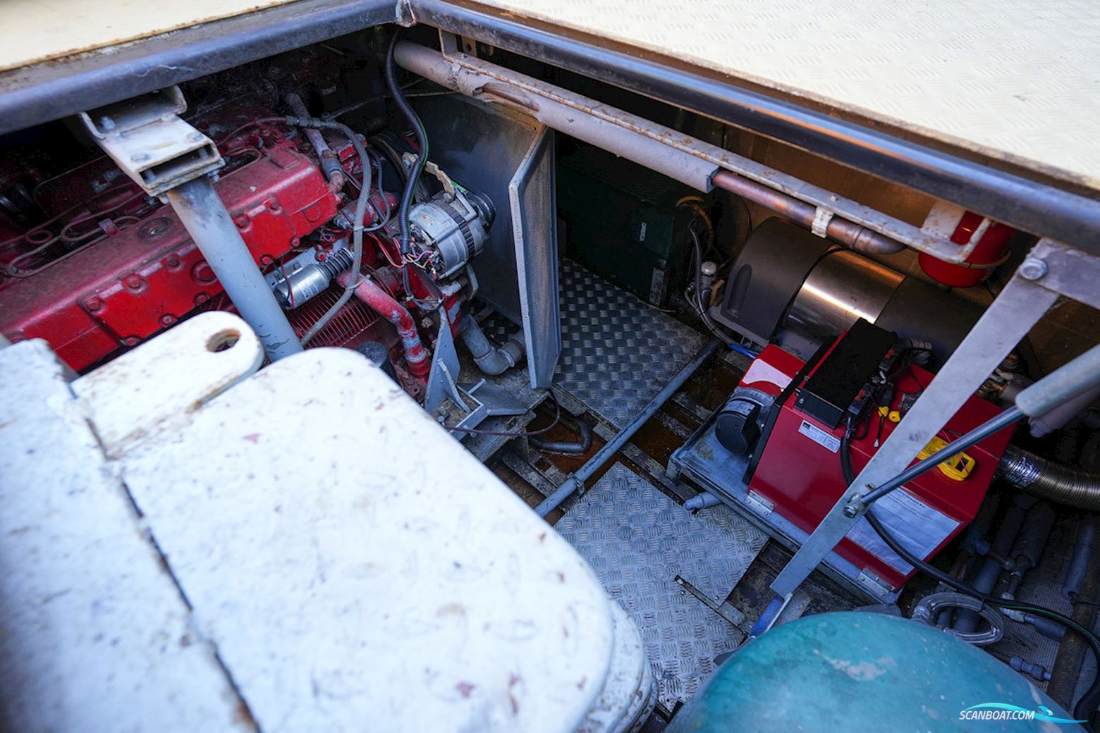 Motor Tjalk 22.25 (met UBC)