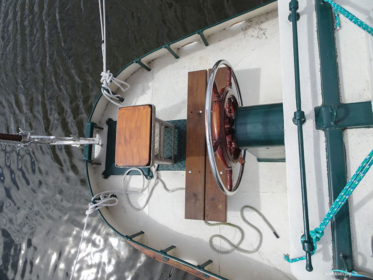 Motorsailer 11.30 One-Off