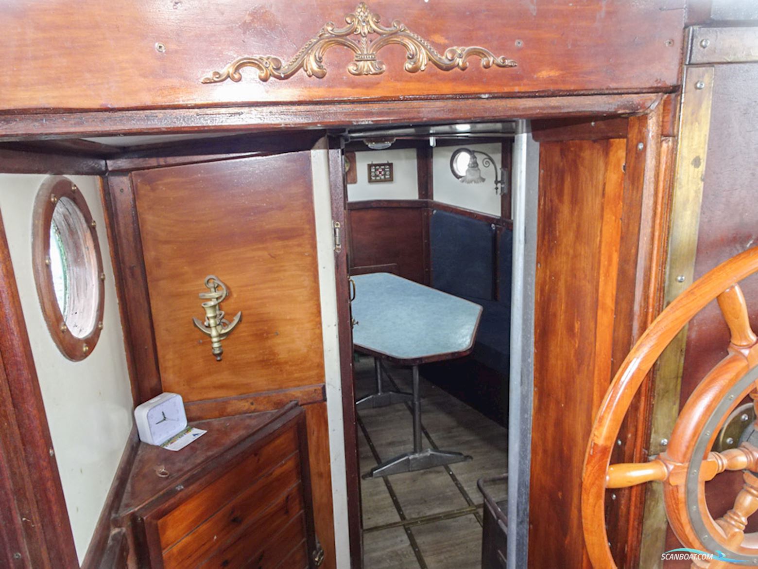 Motorsailer 11.30 One-Off