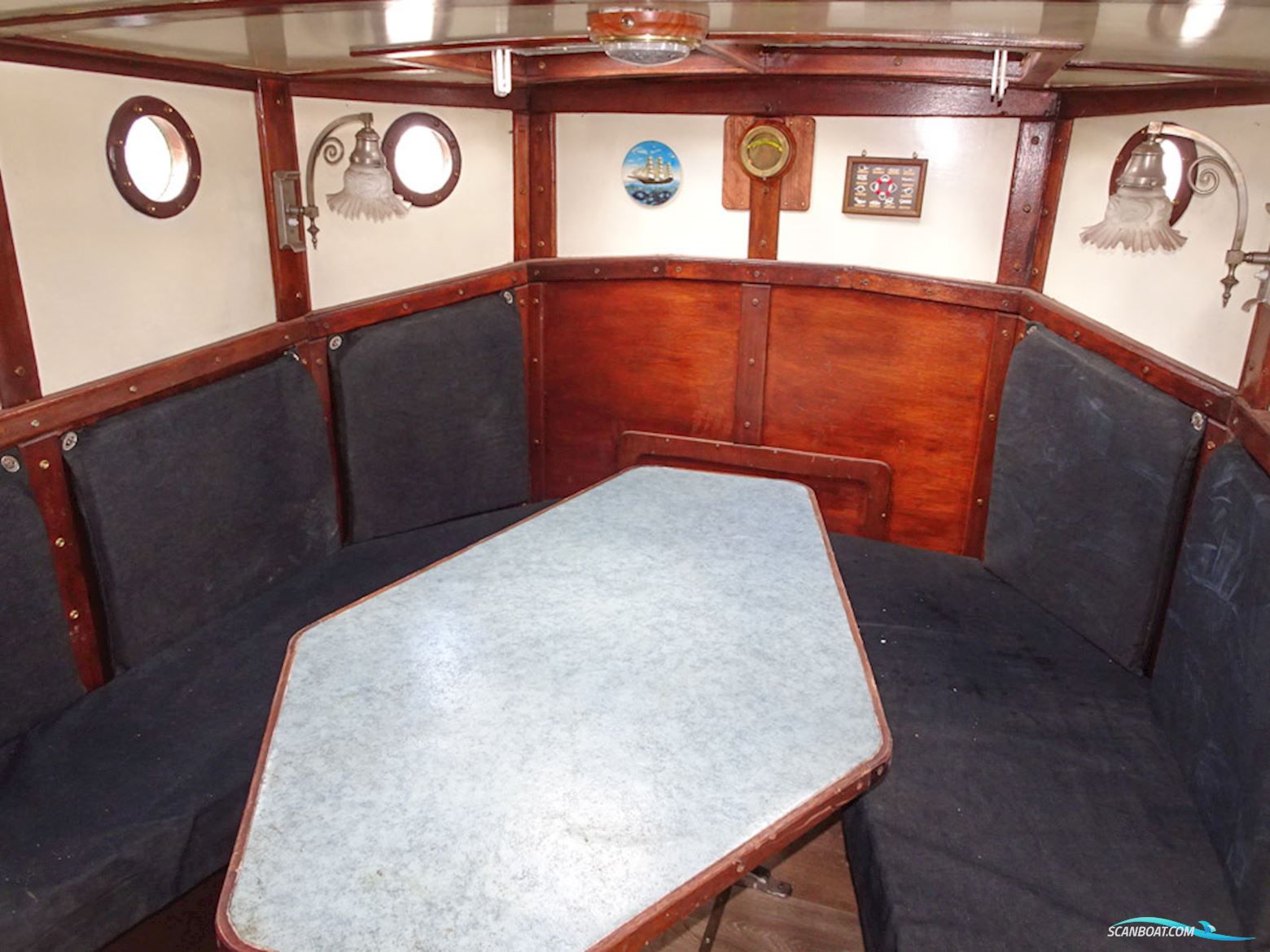 Motorsailer 11.30 One-Off