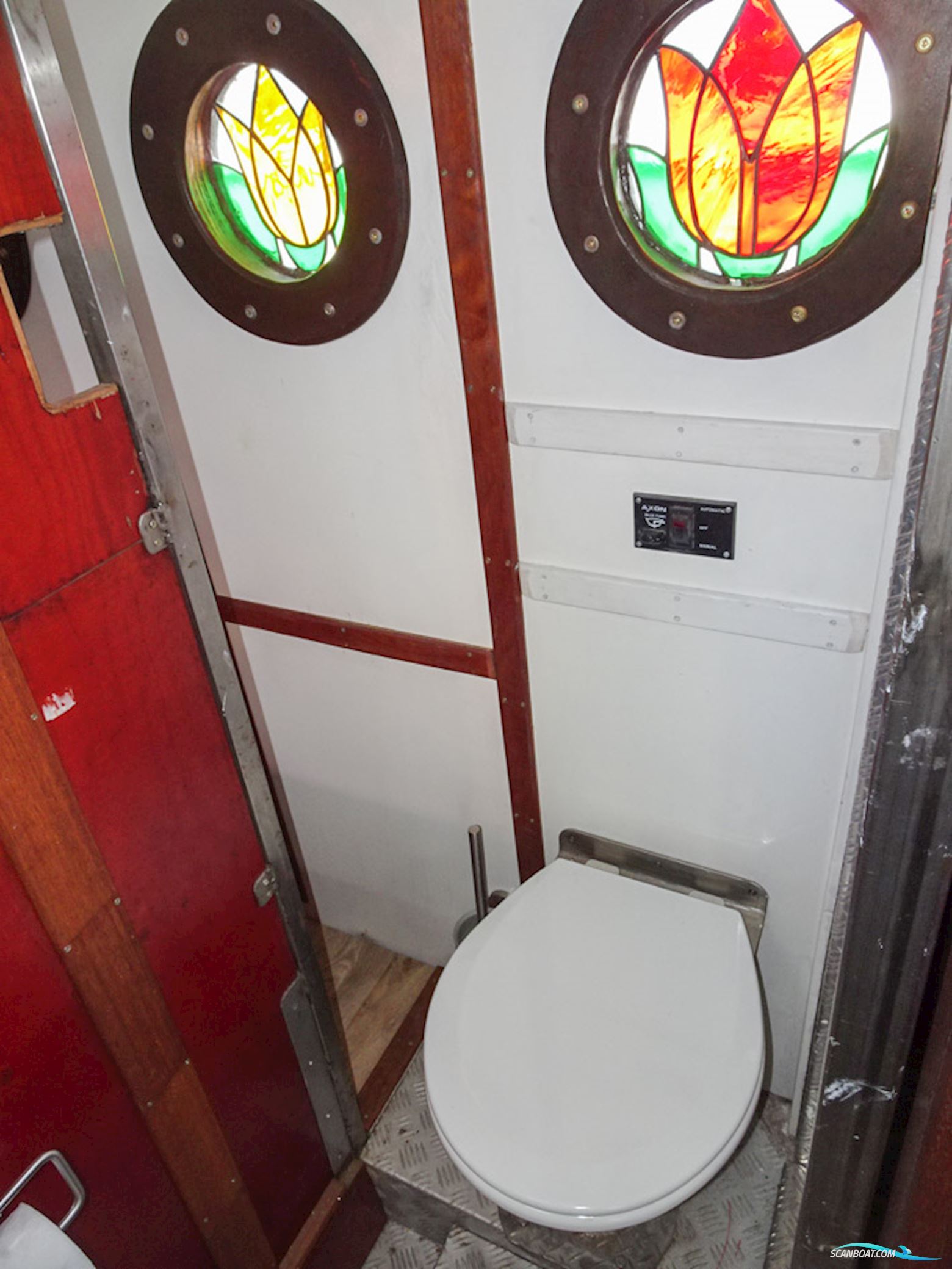 Motorsailer 11.30 One-Off