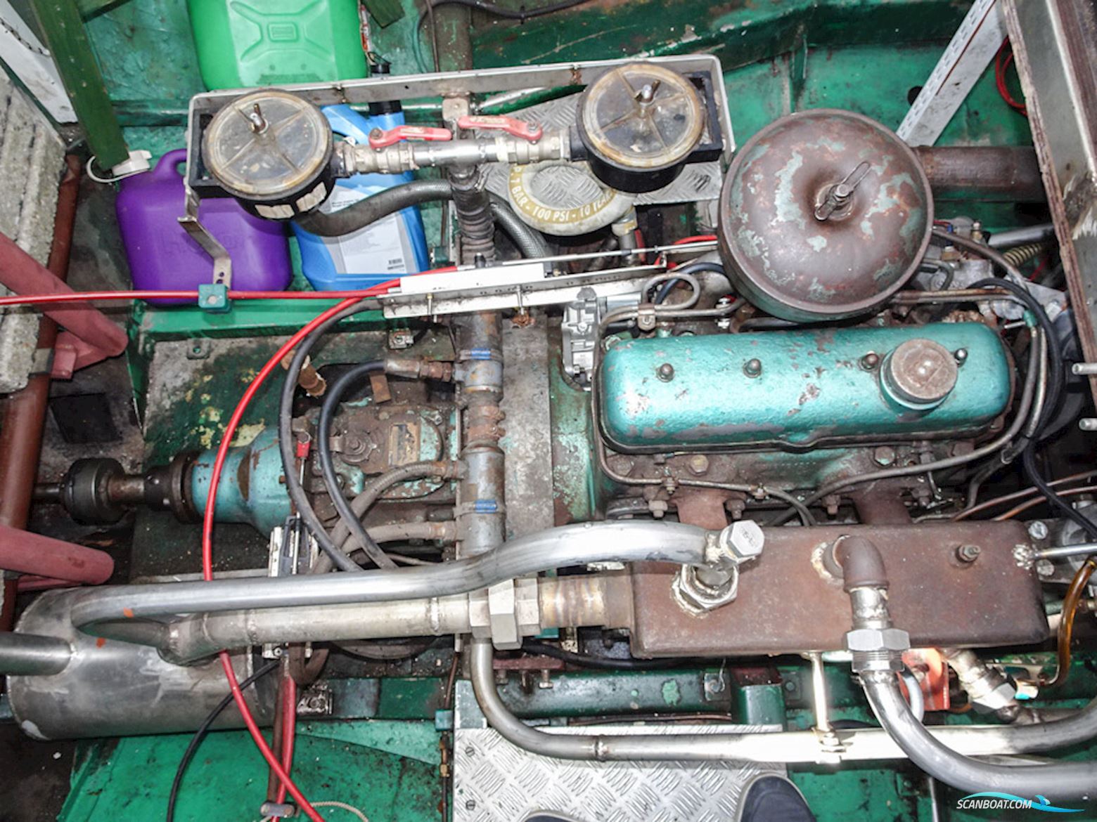 Motorsailer 11.30 One-Off