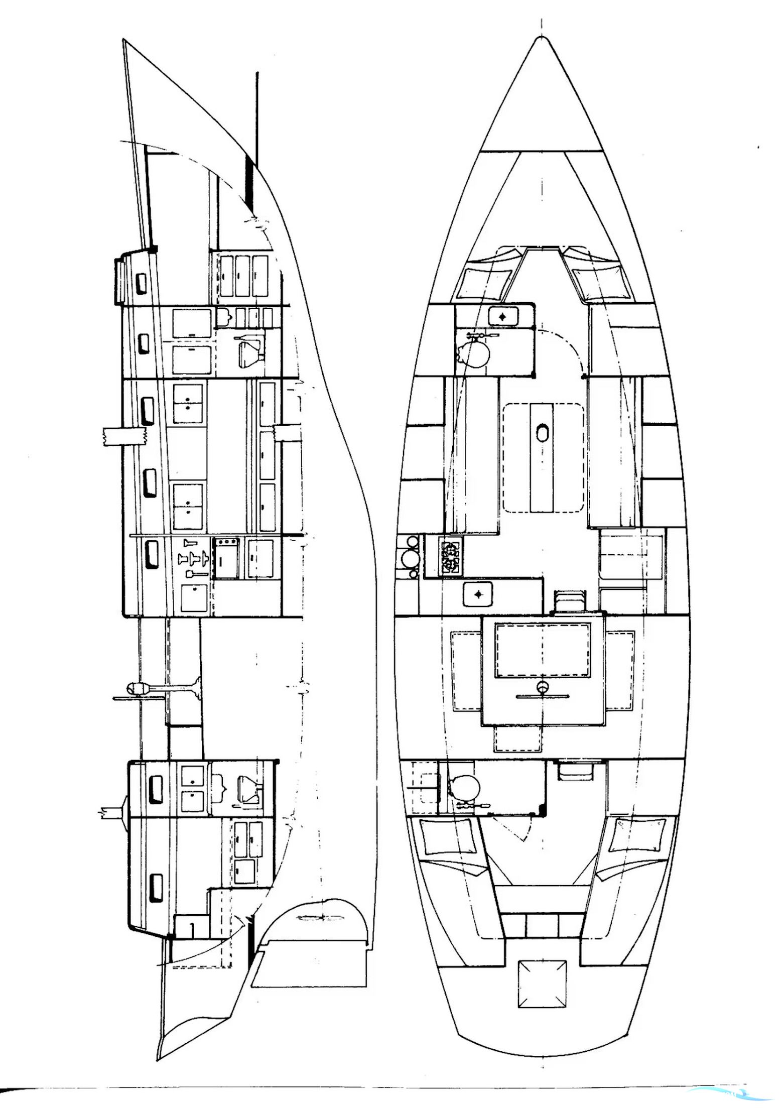 Motorsegler Calypso 43