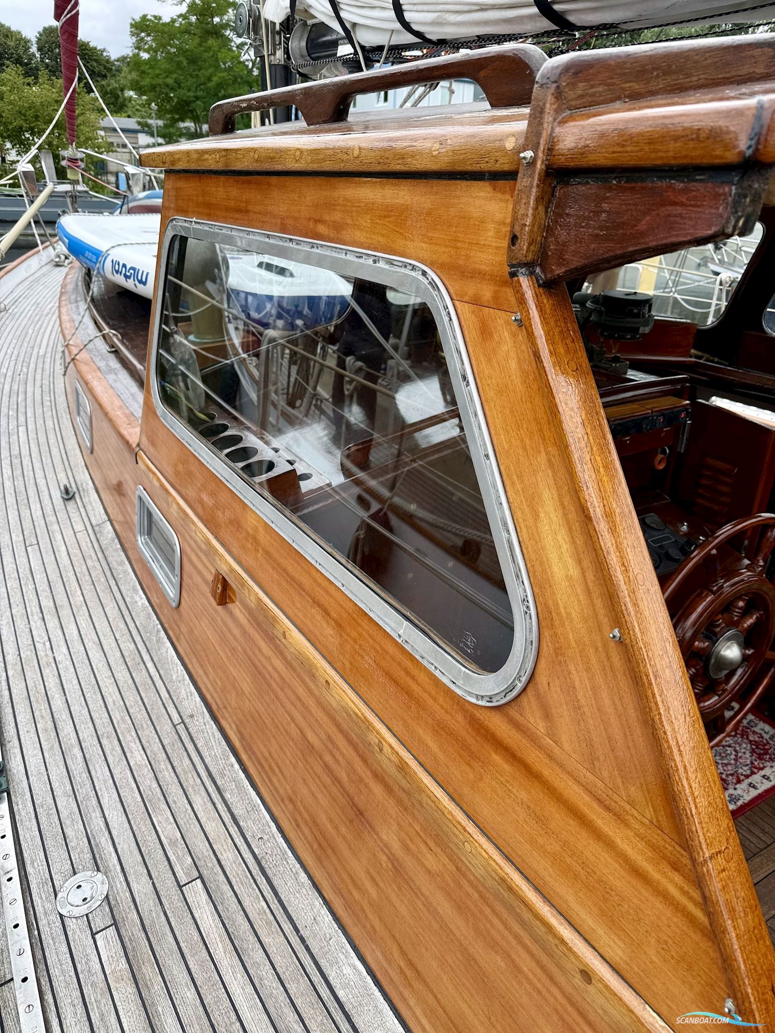 Motorsegler Calypso 43