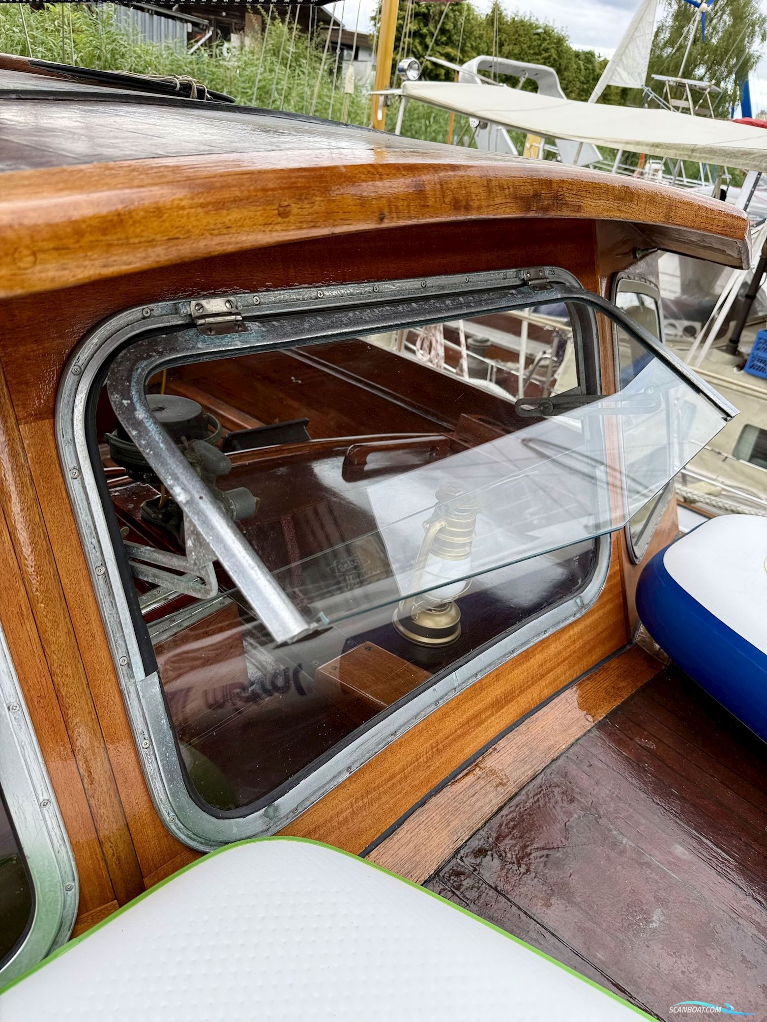 Motorsegler Calypso 43