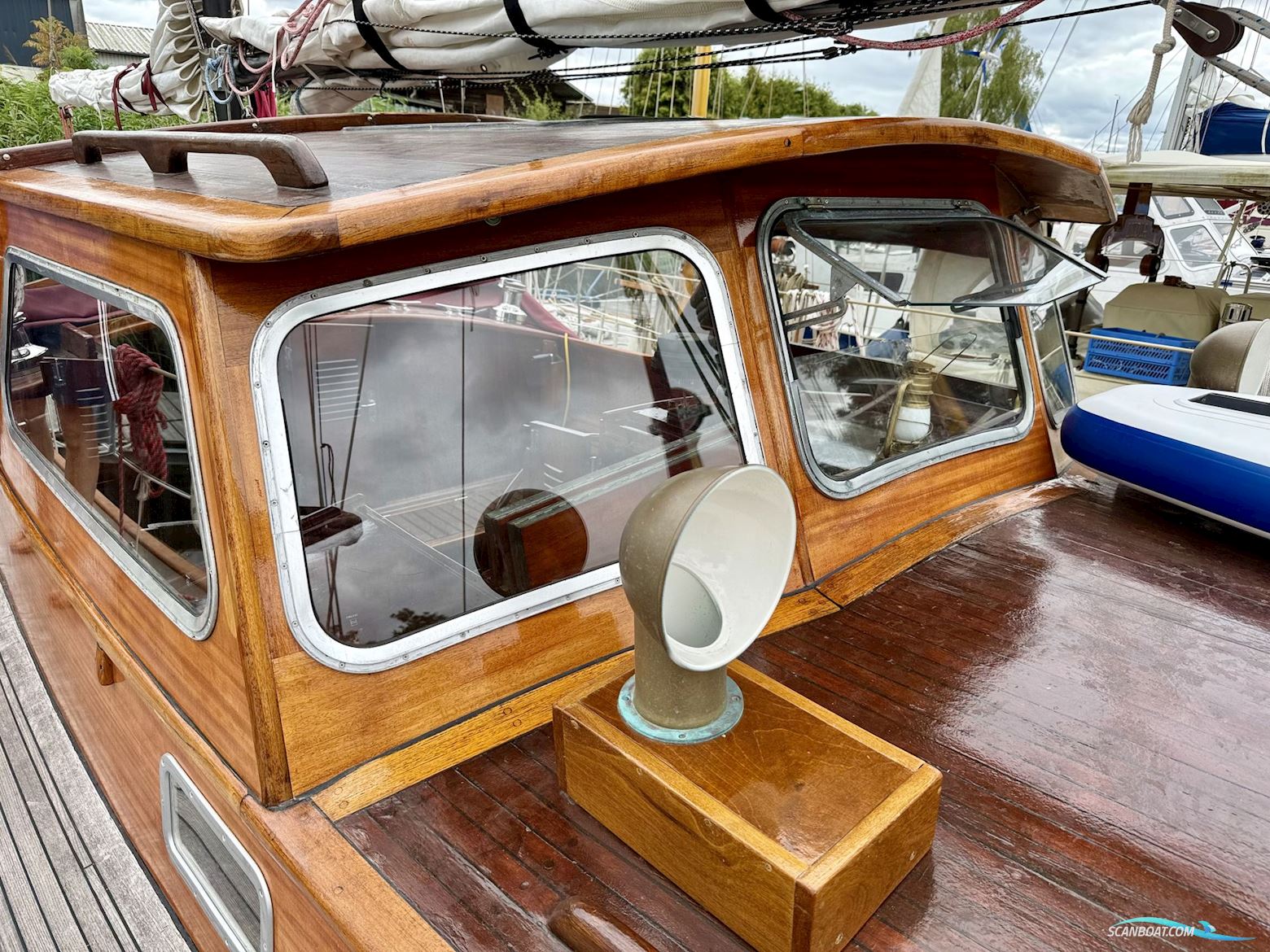 Motorsegler Calypso 43