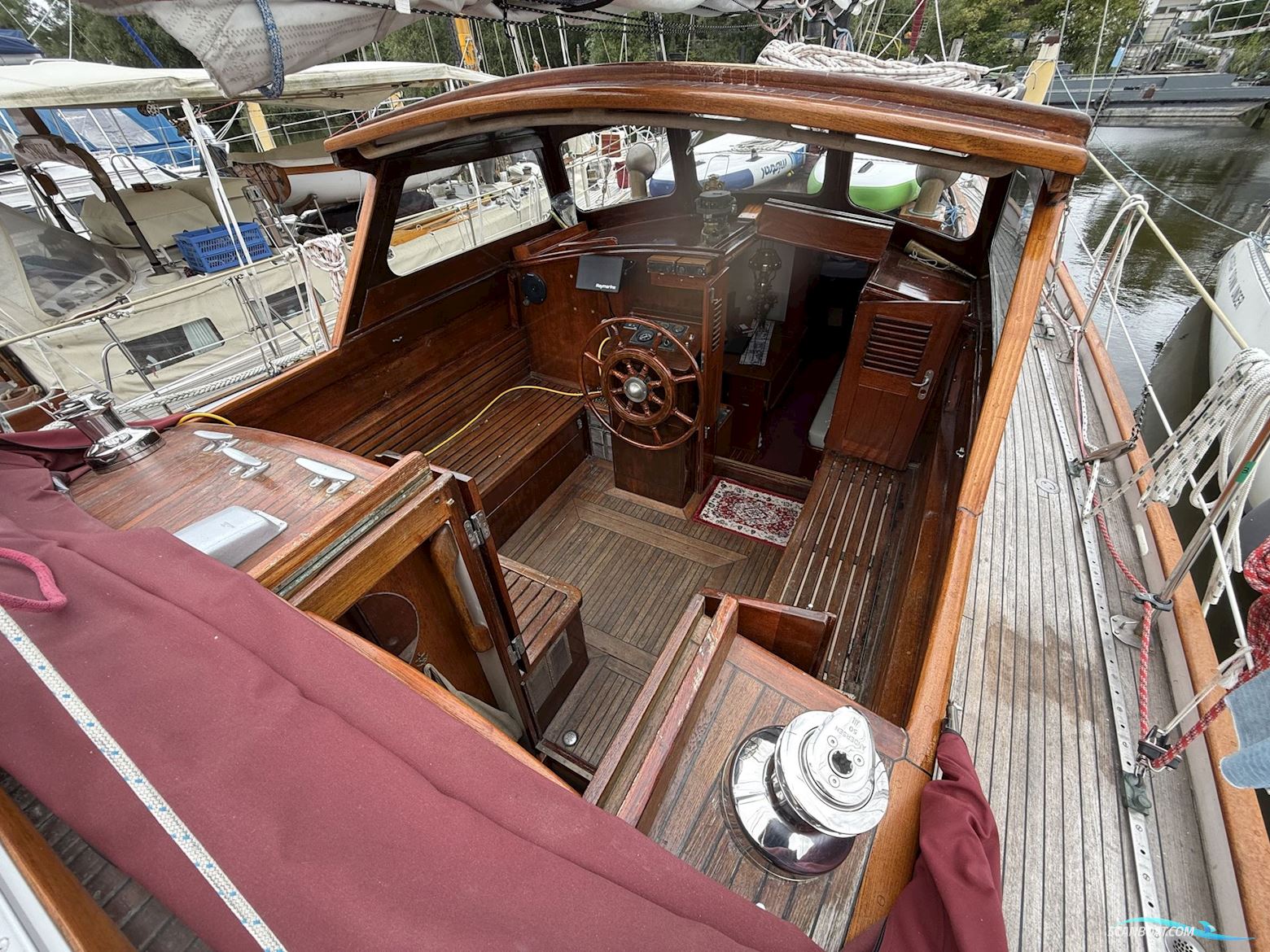 Motorsegler Calypso 43