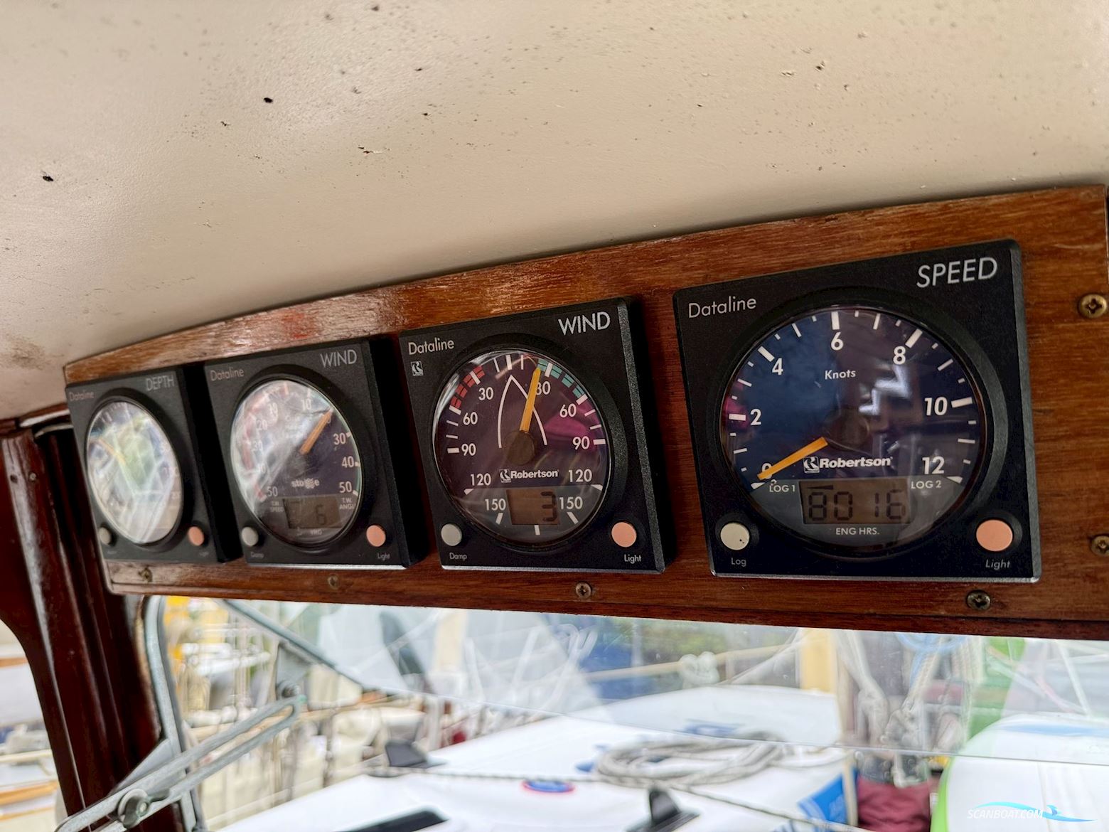 Motorsegler Calypso 43